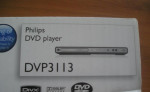 Predam neodbaleny dvd prehravac philips dvp3113 – fotka 2